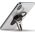 InLine InLine® smartphone 3in1 Smartclip car holder, stand, finger holder, self-adhesive mobile phone handle, smartphone holder, Selfie mobile phone holder,
