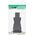 InLine InLine® Power supply adapter IEC 60320 C14 / C7, 3-pin cold device cable to 2-pin