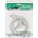 Kabel zasilający InLine InLine® Power Extension Cable Type F white 1,5m