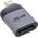 Adapter USB InLine InLine® USB Display Converter, USB Type-C male to DisplayPort female (DP Alt Mode), 8K@60Hz