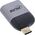 Adapter USB InLine InLine® USB Display Converter, USB Type-C male to DisplayPort female (DP Alt Mode), 8K@60Hz