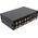 InLine InLine® AV Switch manual 4-port, 3x RCA IN/OUT