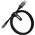 Kabel USB OtterBox Otterbox Premium Cable USB A-Lightning 1M black