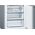Lodówka Bosch Bosch fridge / freezer combination KGE49AICA series 6 C inox - series 6