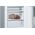 Lodówka Bosch Bosch fridge / freezer combination KGE49AICA series 6 C inox - series 6