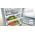 Lodówka Bosch Bosch fridge / freezer combination KGE49AICA series 6 C inox - series 6