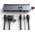 Stacja/replikator HyperDrive HD575 USB-C (HD575-GRY-GL)