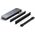 Stacja/replikator HyperDrive HD575 USB-C (HD575-GRY-GL)
