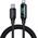 Kabel USB Mcdodo USB-C - Lightning 1.2 m Czarny (RC041009)