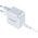 Ładowarka Choetech Choetech szybka ładowarka sieciowa USB C 45W PPS / PD biała (PD8007)