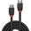 Kabel Lindy HDMI - HDMI 3m czarny (36772)