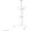 Neomounts Zestaw multimedialny (AFLS-825WH1)