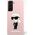 Karl Lagerfeld Karl Lagerfeld Silicone NFT Ikonik - Etui Samsung Galaxy S23 (różowy)
