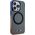 BMW BMW Gradient Bumper MagSafe - Etui iPhone 14 Pro (Szary)