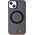 BMW BMW Gradient Bumper MagSafe - Etui iPhone 14 Plus (Szary)