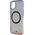 BMW BMW Gradient Bumper MagSafe - Etui iPhone 14 (Szary)