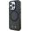 BMW BMW Pattern MagSafe - Etui iPhone 14 Pro Max (Szary)