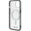 BMW BMW Silver Ring MagSafe - Etui iPhone 14 Plus (Przezroczysty)