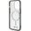 BMW BMW Silver Ring MagSafe - Etui iPhone 14 Pro (Przezroczysty)