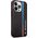 BMW Etui BMW BMHCP14X22HVGV Apple iPhone 14 Pro Max czarny/black IML Tricolor Stripe