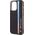 BMW Etui BMW BMHCP14L22HVGV Apple iPhone 14 Pro czarny/black IML Tricolor Stripe