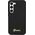Guess Guess Silicone Script Metal Logo - Etui Samsung Galaxy S23 (czarny)
