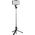 Statyw Swissten Swissten Bluetooth Selfie Stick Aluminium Tripod Pro