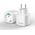 Blitzwolf Inteligentne gniazdko Blitzwolf BW-SHP15, ZigBee, 3680W