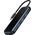 HUB USB Baseus Adapter 4w1 Baseus Hub USB-C na 4xUSB 3.0 (ciemny szary)