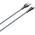 Kabel USB LDNIO USB-A - USB-C 2 m Szary (LS462 type c)