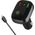 Transmiter FM LDNIO Transmiter FM LDNIO Bluetooth C704Q 2USB, USB-C + kabel USB-C