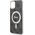 Guess Etui Guess GUHMN61H4STK Apple iPhone 11 czarny/black hardcase 4G MagSafe
