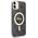 Guess Etui Guess GUHMN61H4STK Apple iPhone 11 czarny/black hardcase 4G MagSafe