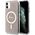 Guess Etui Guess GUHMN61H4STP Apple iPhone 11 różowy/pink hardcase 4G MagSafe
