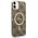 Guess Etui Guess GUHMN61H4STW Apple iPhone 11 brązowy/brown hardcase 4G MagSafe