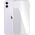 PanzerGlass Etui PanzerGlass ClearCase Apple iPhone 11/XR Antibacterial Military grade clear 0426