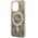 Guess Etui Guess GUHMP13LH4STW Apple iPhone 13 Pro brązowy/brown hardcase 4G MagSafe