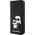 Karl Lagerfeld Etui Karl Lagerfeld KLBKP14XSANKCPK Apple iPhone 14 Pro Max bookcase czarny/black Saffiano Karl & Choupette