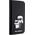 Karl Lagerfeld Etui Karl Lagerfeld KLBKP14XSANKCPK Apple iPhone 14 Pro Max bookcase czarny/black Saffiano Karl & Choupette