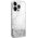 Guess Etui Guess GUHCP14XLCSGSGH Apple iPhone 14 Pro Max biały/white hardcase Liquid Glitter Marble