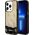 Guess Etui Guess GUHCP14LLC4PSGK Apple iPhone 14 Pro czarny/black hardcase Liquid Glitter 4G Transculent