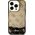 Guess Etui Guess GUHCP14LLC4PSGK Apple iPhone 14 Pro czarny/black hardcase Liquid Glitter 4G Transculent