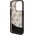 Guess Etui Guess GUHCP14LLC4PSGK Apple iPhone 14 Pro czarny/black hardcase Liquid Glitter 4G Transculent