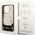 Guess Etui Guess GUHCP14LLC4PSGK Apple iPhone 14 Pro czarny/black hardcase Liquid Glitter 4G Transculent