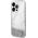 Guess Etui Guess GUHCP14LLCSGSGH Apple iPhone 14 Pro biały/white hardcase Liquid Glitter Marble