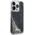 Guess Etui Guess GUHCP14LLCSGSGK Apple iPhone 14 Pro czarny/black hardcase Liquid Glitter Marble