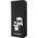 Karl Lagerfeld Etui Karl Lagerfeld KLBKP14LSANKCPK Apple iPhone 14 Pro bookcase czarny/black Saffiano Karl & Choupette