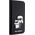 Karl Lagerfeld Etui Karl Lagerfeld KLBKP14LSANKCPK Apple iPhone 14 Pro bookcase czarny/black Saffiano Karl & Choupette