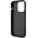 Karl Lagerfeld Etui Karl Lagerfeld KLHCP14L3DRKINK Apple iPhone 14 Pro czarny/black hardcase Rubber Ikonik 3D