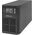Dysan Zasilacz awaryjny UPS Qoltec 1kVA | 1000W | Power Factor 1.0 | LCD | EPO | USB | On-line